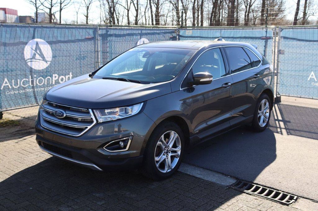 SUV Ford Edge Diesel 210pk 2018 (Marge)