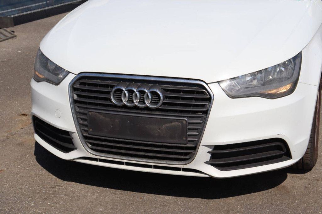 Passenger car Audi A1 Petrol 86hp 2012 (Margin)