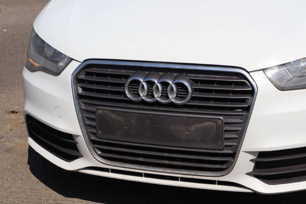 Passenger car Audi A1 Petrol 86hp 2012 (Margin)