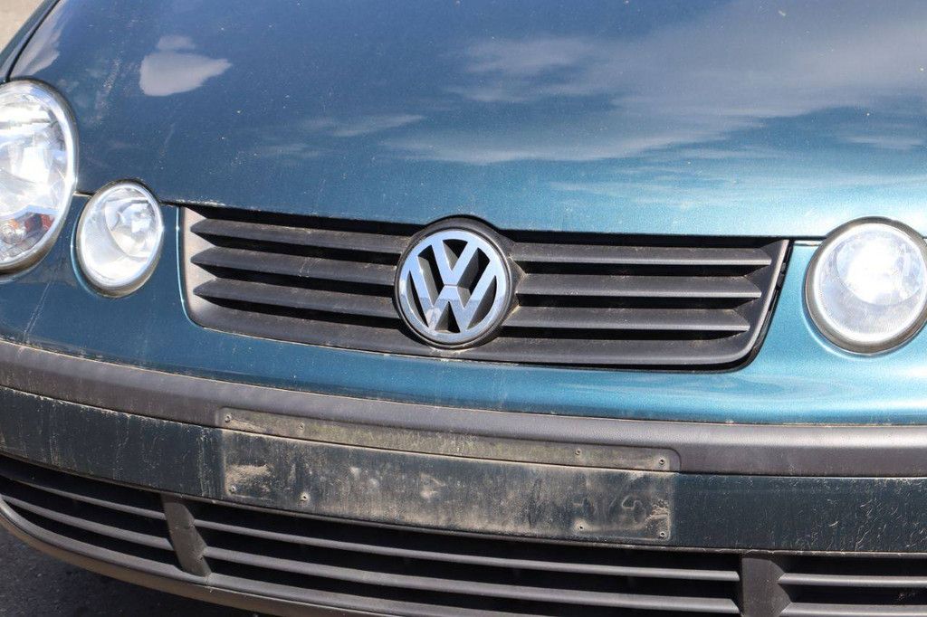 Passenger car Volkswagen Polo Petrol 65hp 2004 (Margin)