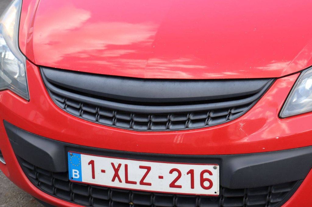 Passenger car Opel Corsa Petrol 65hp 2014 (Margin)