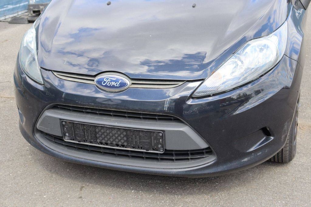 Passenger car Ford Fiesta Diesel 68hp 2009 (Margin)