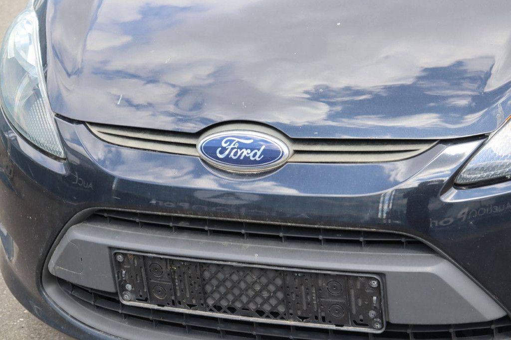 Passenger car Ford Fiesta Diesel 68hp 2009 (Margin)