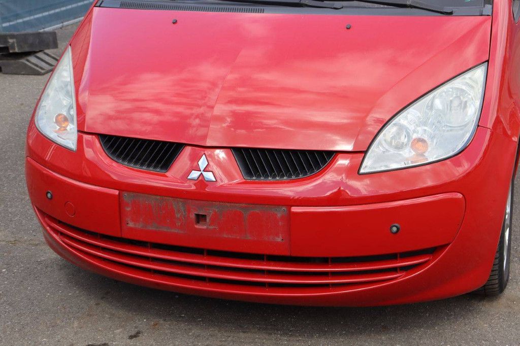 Mitsubishi Colt Benziner 75 PS Pkw 2006 (Margin)