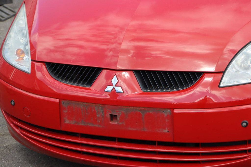 Mitsubishi Colt Benziner 75 PS Pkw 2006 (Margin)