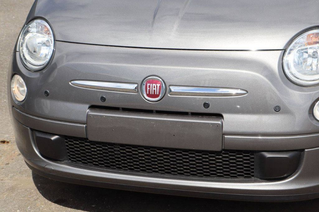 Passenger car Fiat 500 Petrol 69hp 2015 (Margin)