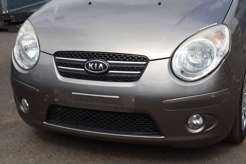 Passenger car Kia Picanto Diesel 75hp 2009 (Margin)