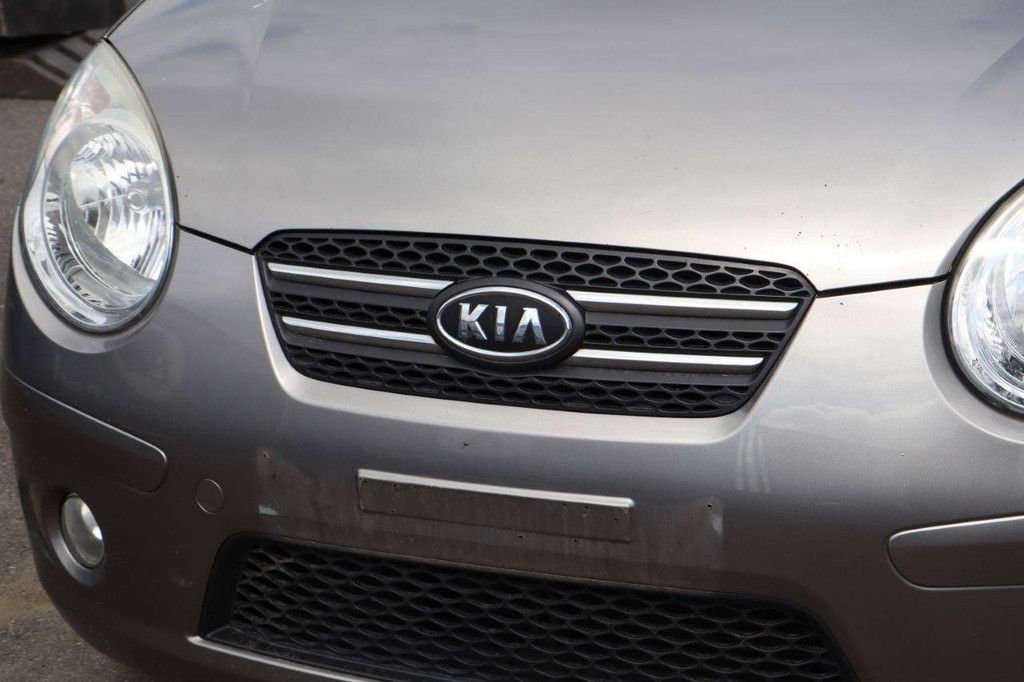 Passenger car Kia Picanto Diesel 75hp 2009 (Margin)