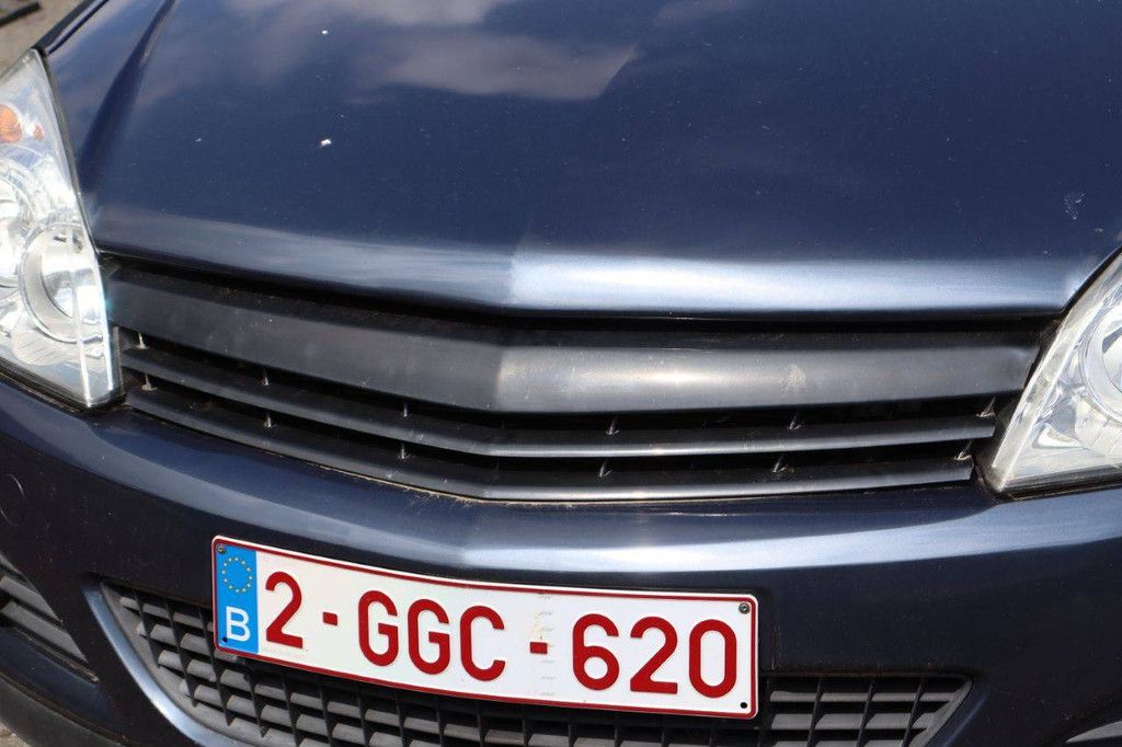 Opel Astra Cabriolet, Benzin, 90 PS, Baujahr 2007 (Margin)