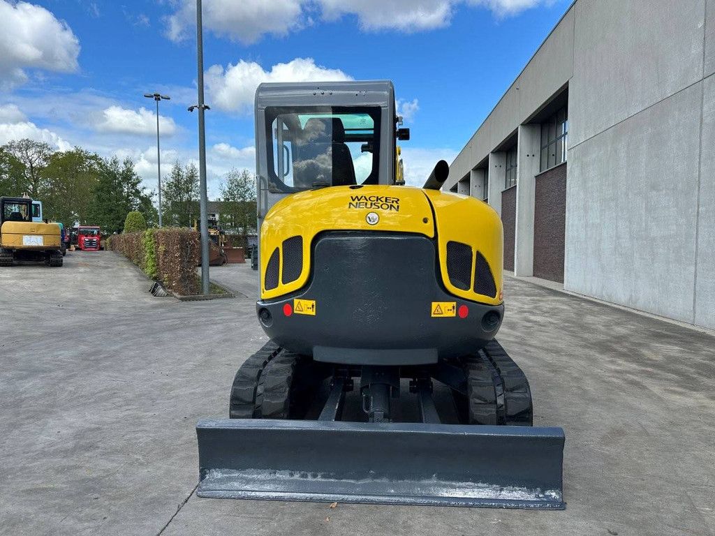 Midi excavator Wacker Neuson 6003 Diesel 2017