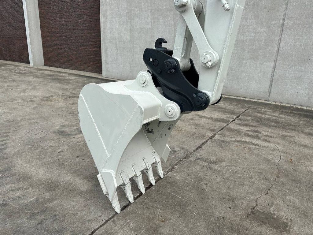 Midi-Bagger Takeuchi TB145C Diesel 2012