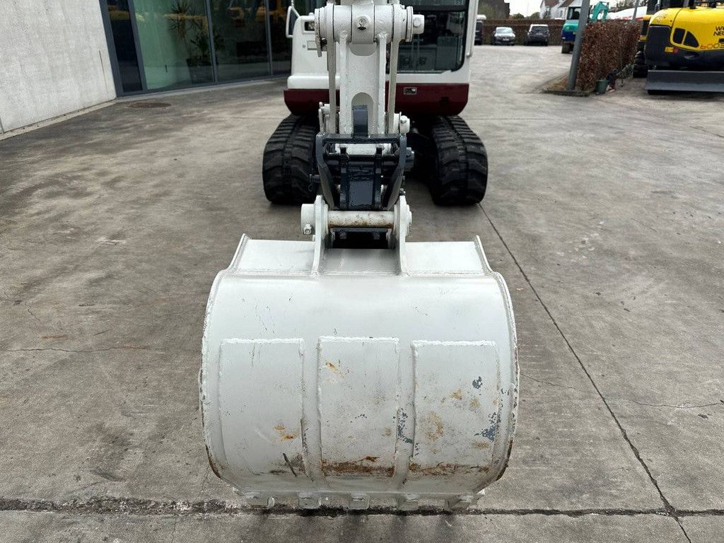 Midi-Bagger Takeuchi TB145C Diesel 2012