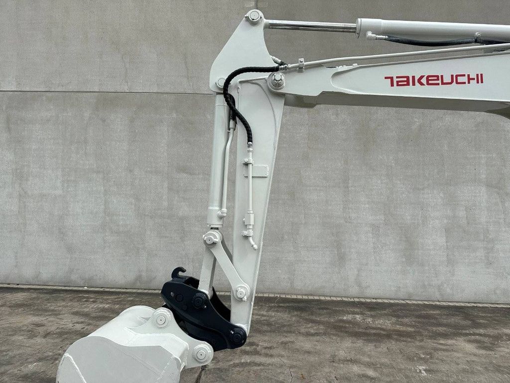 Midi-Bagger Takeuchi TB145C Diesel 2012