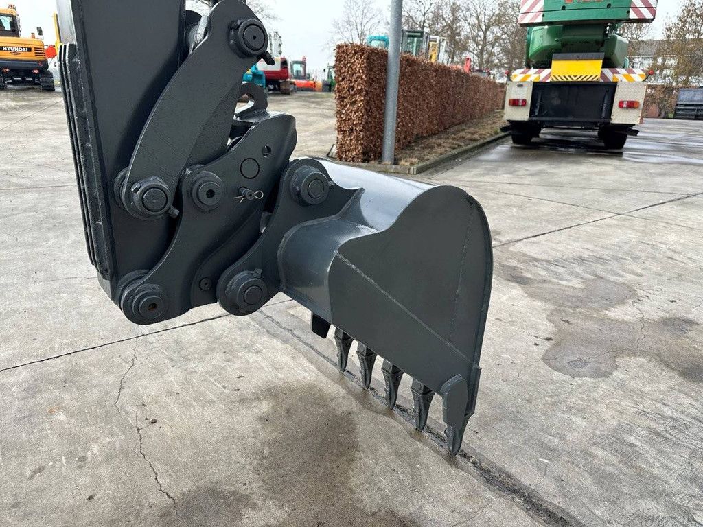 Midi excavator Volvo EC55D Diesel 2018