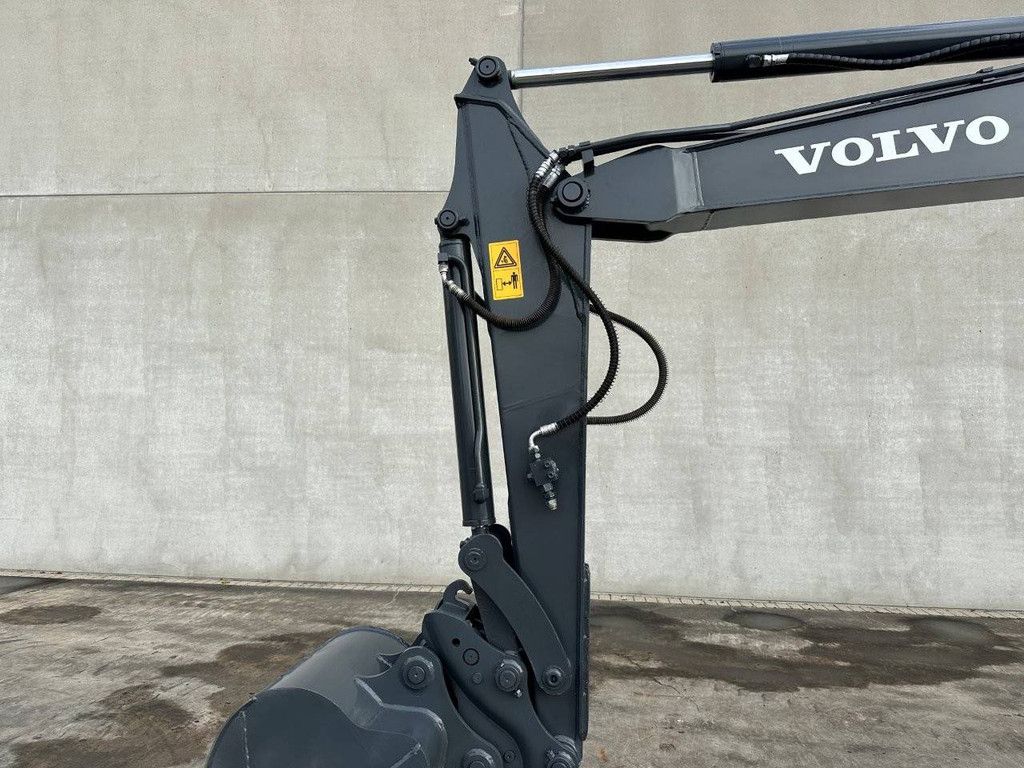 Midi excavator Volvo EC55D Diesel 2018