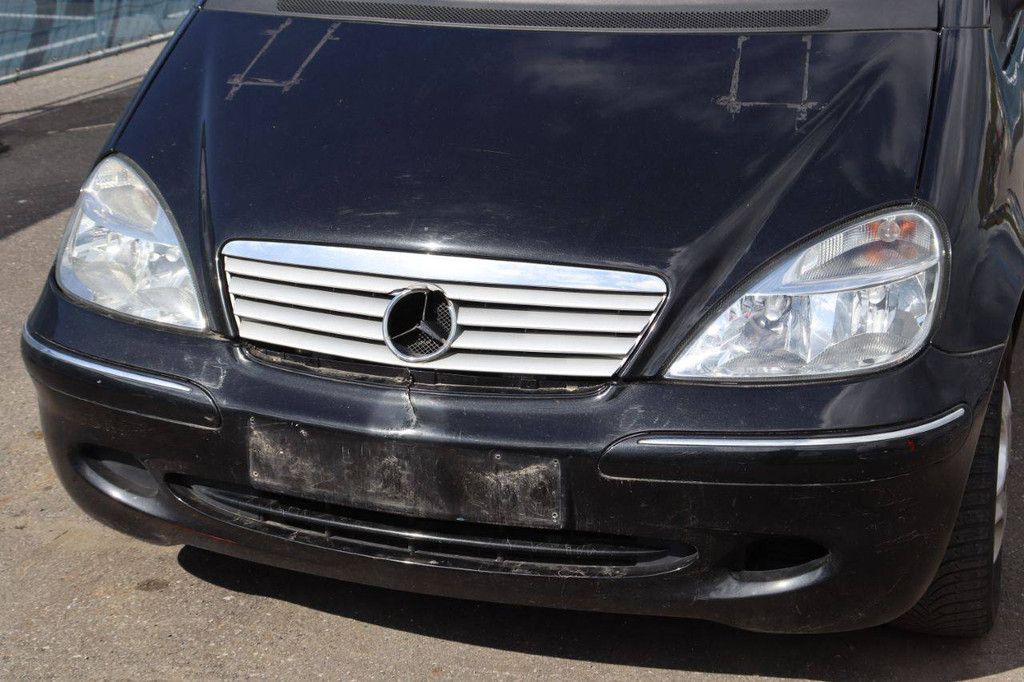 Pkw Mercedes-Benz A160L Benzin 102 PS 2003