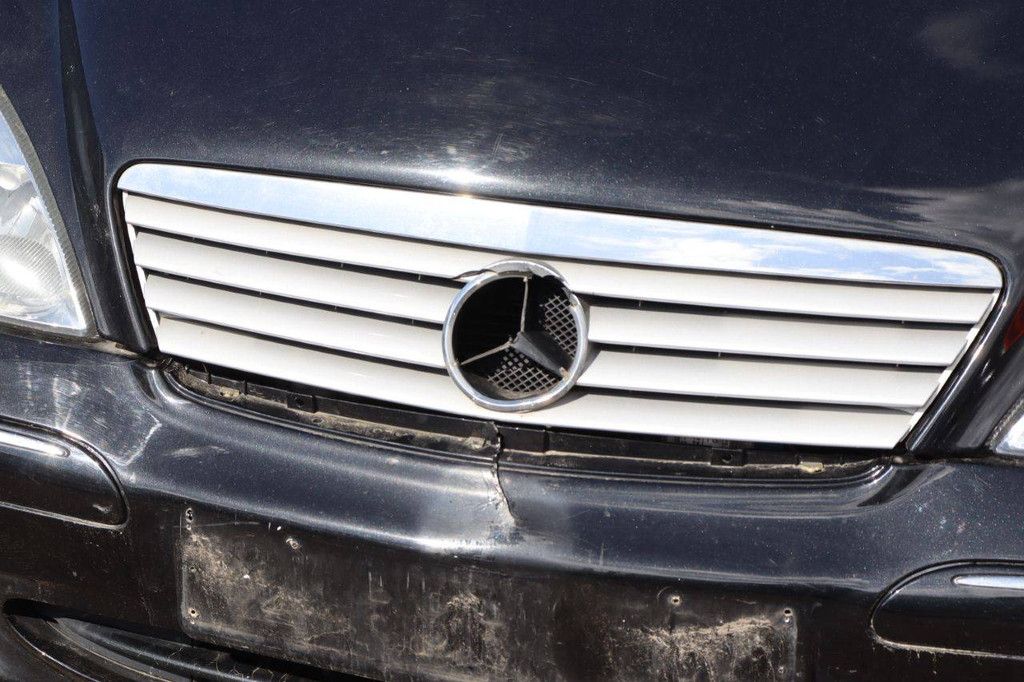 Pkw Mercedes-Benz A160L Benzin 102 PS 2003