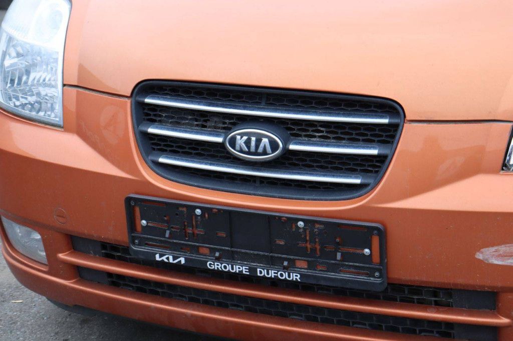 Passenger car Kia Picanto Petrol 61hp 2006 (Margin)