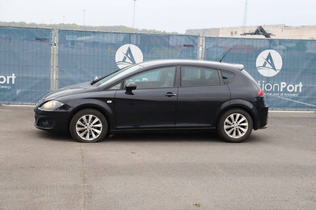 Personenauto Seat Leon Diesel 105pk 2011 (Marge)