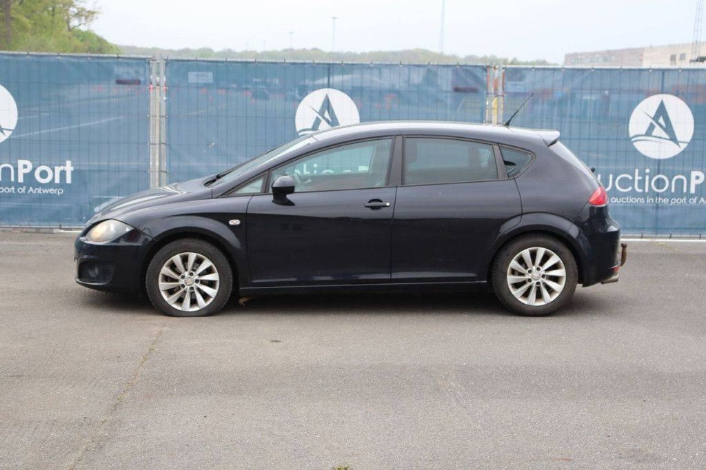 Personenauto Seat Leon Diesel 105pk 2011 (Marge)