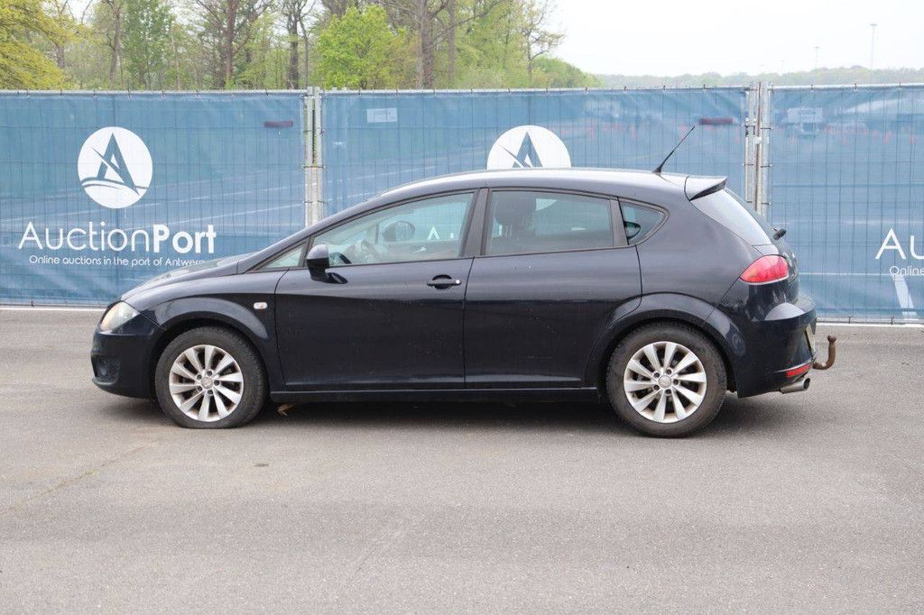 Personenauto Seat Leon Diesel 105pk 2011 (Marge)