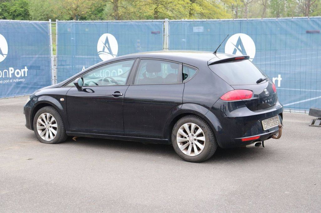 Personenauto Seat Leon Diesel 105pk 2011 (Marge)