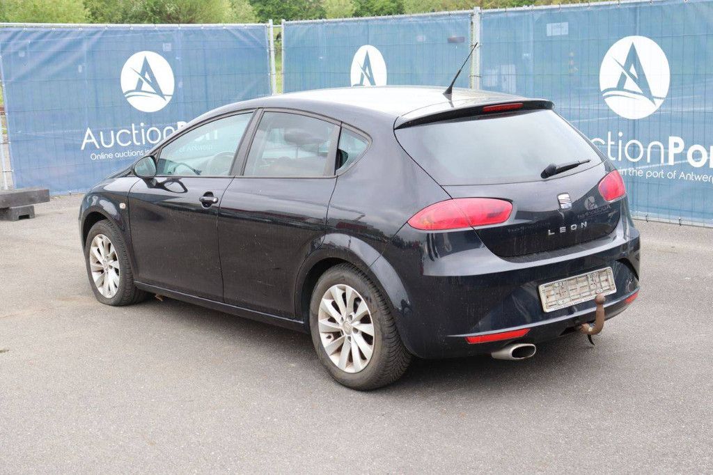 Personenauto Seat Leon Diesel 105pk 2011 (Marge)