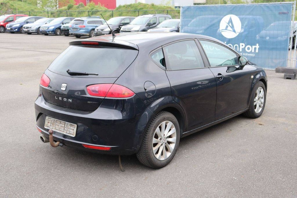 Personenauto Seat Leon Diesel 105pk 2011 (Marge)