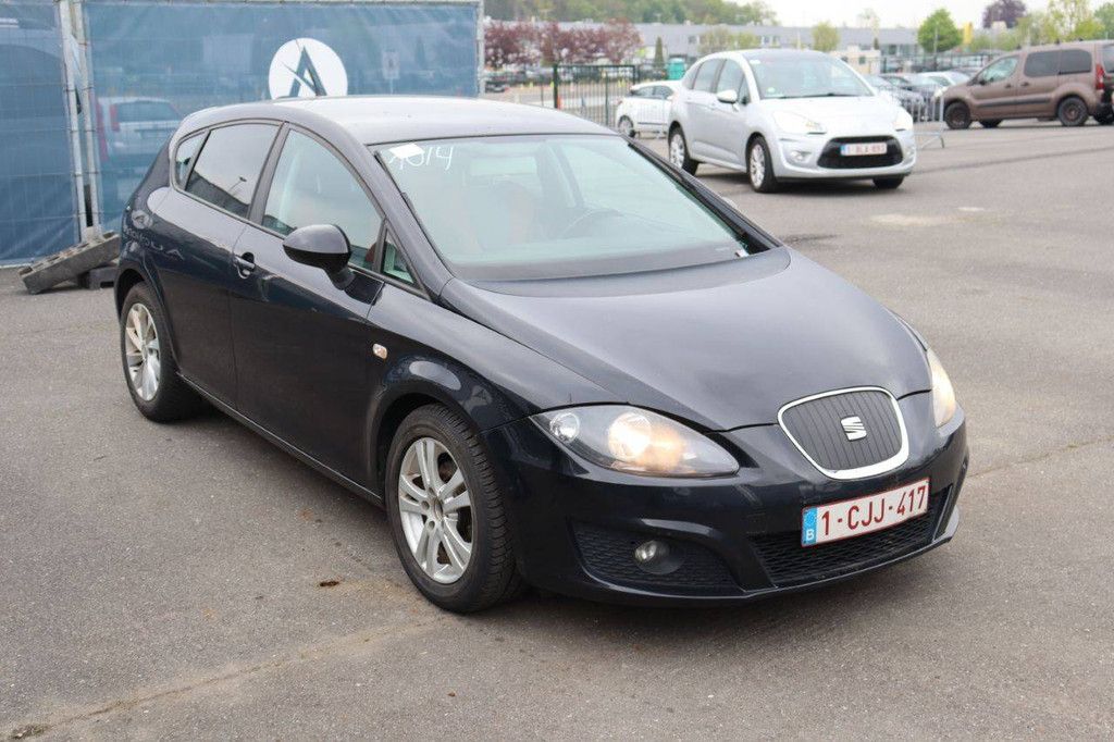 Personenauto Seat Leon Diesel 105pk 2011 (Marge)