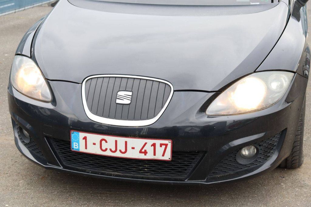 Personenauto Seat Leon Diesel 105pk 2011 (Marge)