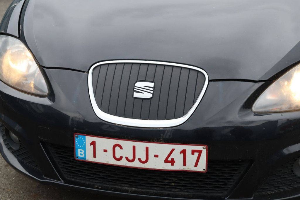 Personenauto Seat Leon Diesel 105pk 2011 (Marge)