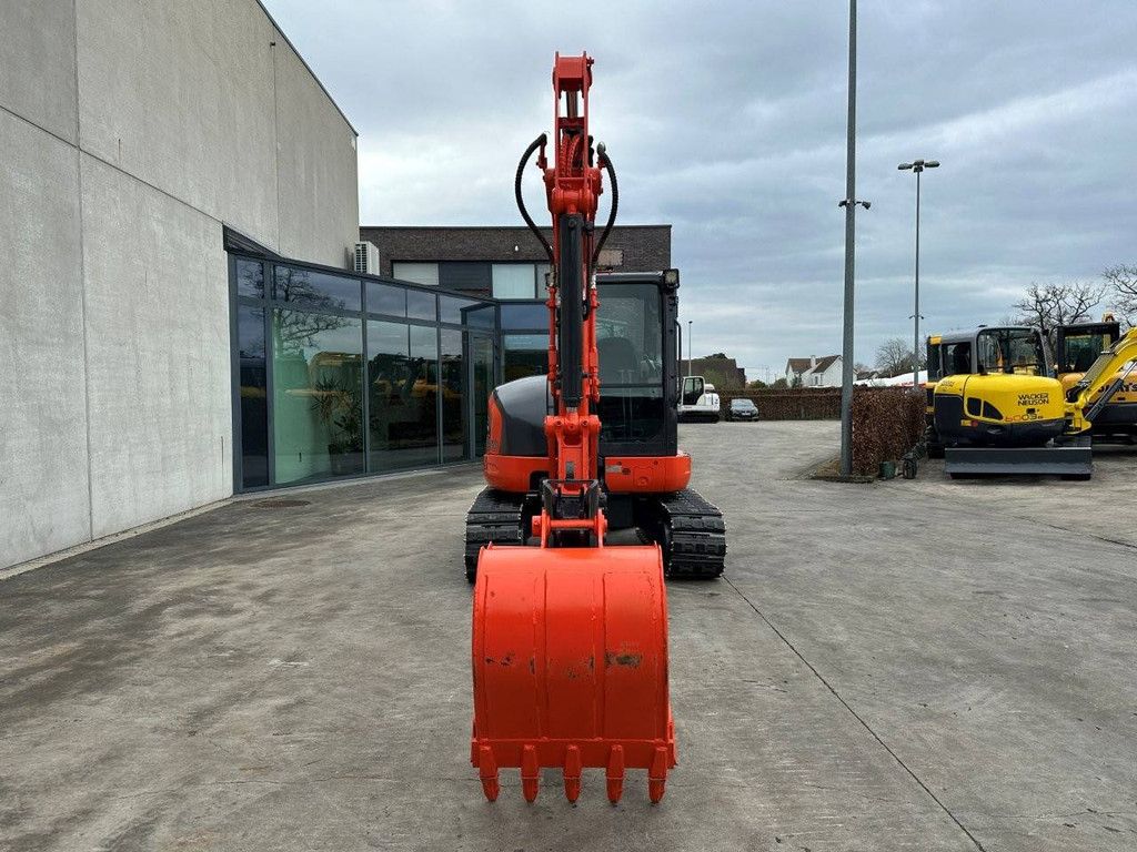 Midi-Bagger Kubota KX163-5 Diesel 2016