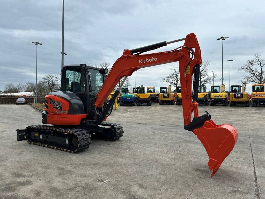 Midi-Bagger Kubota KX163-5 Diesel 2016