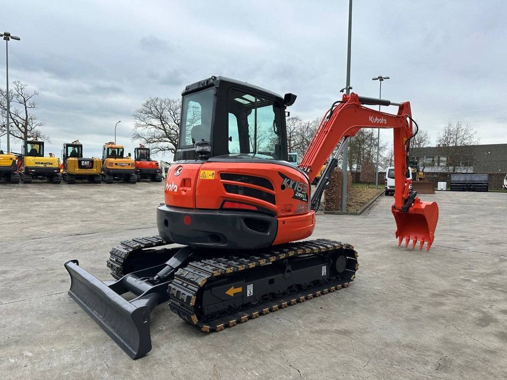 Midi-Bagger Kubota KX163-5 Diesel 2016