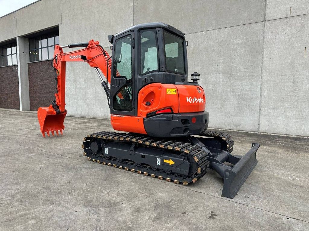 Midi-Bagger Kubota KX163-5 Diesel 2016