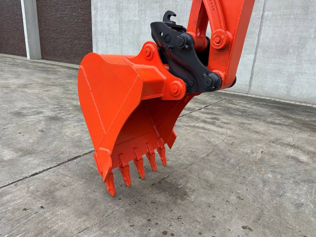 Midi-Bagger Kubota KX163-5 Diesel 2016