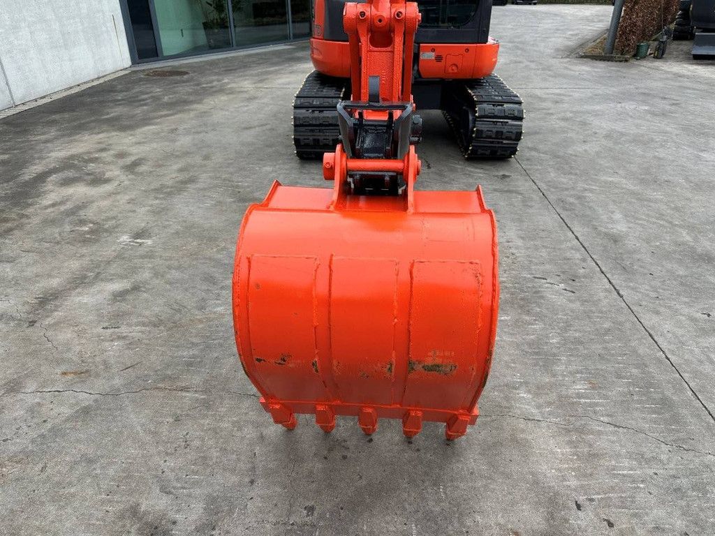 Midi-Bagger Kubota KX163-5 Diesel 2016