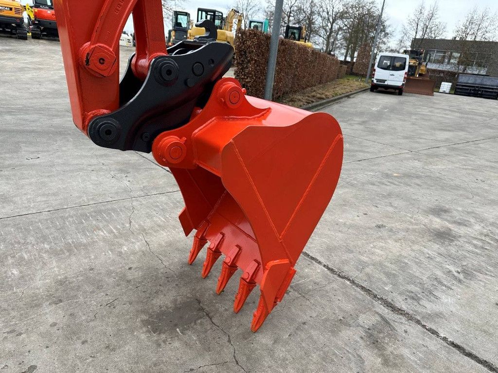 Midi-Bagger Kubota KX163-5 Diesel 2016