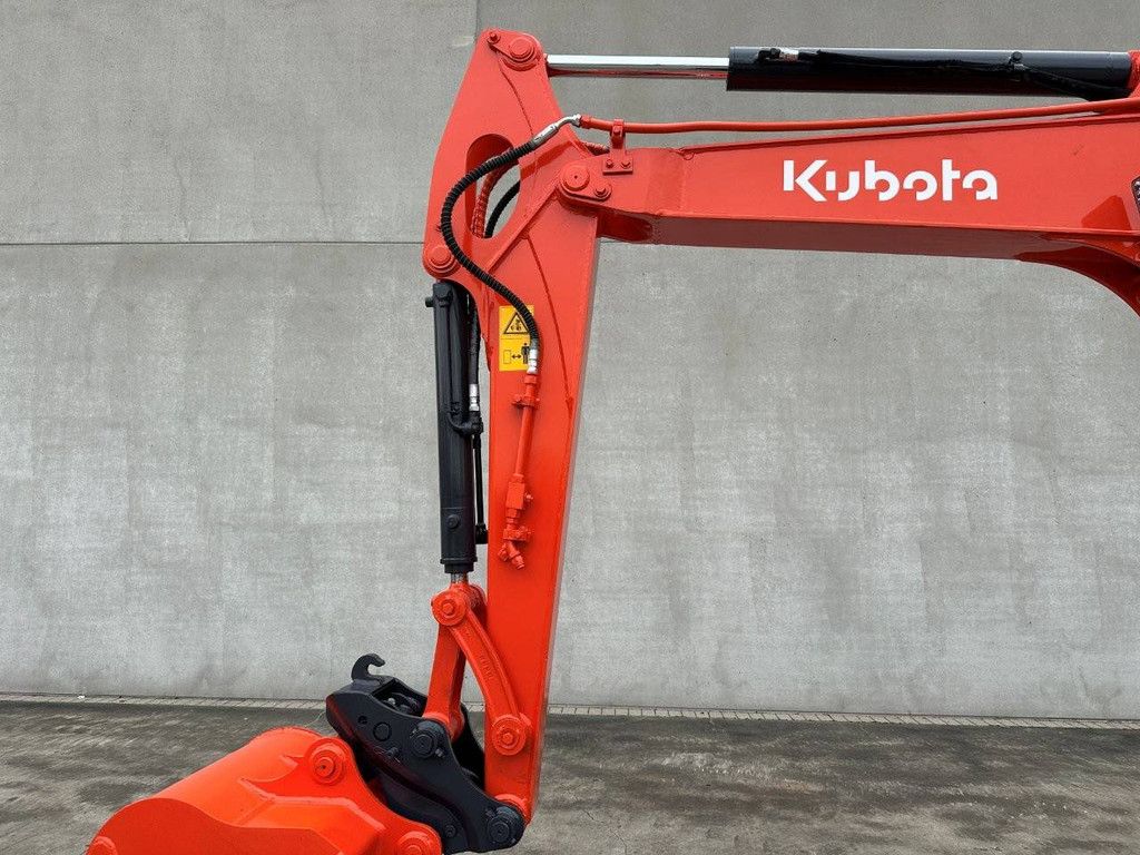 Midi-Bagger Kubota KX163-5 Diesel 2016