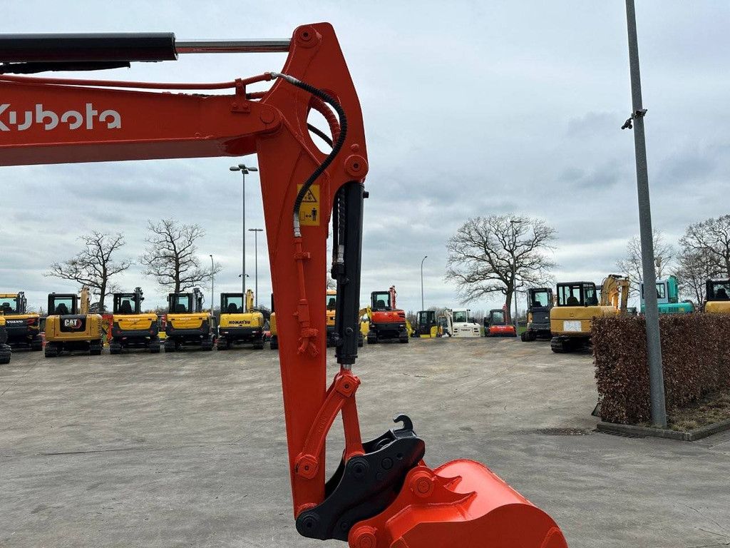 Midi-Bagger Kubota KX163-5 Diesel 2016