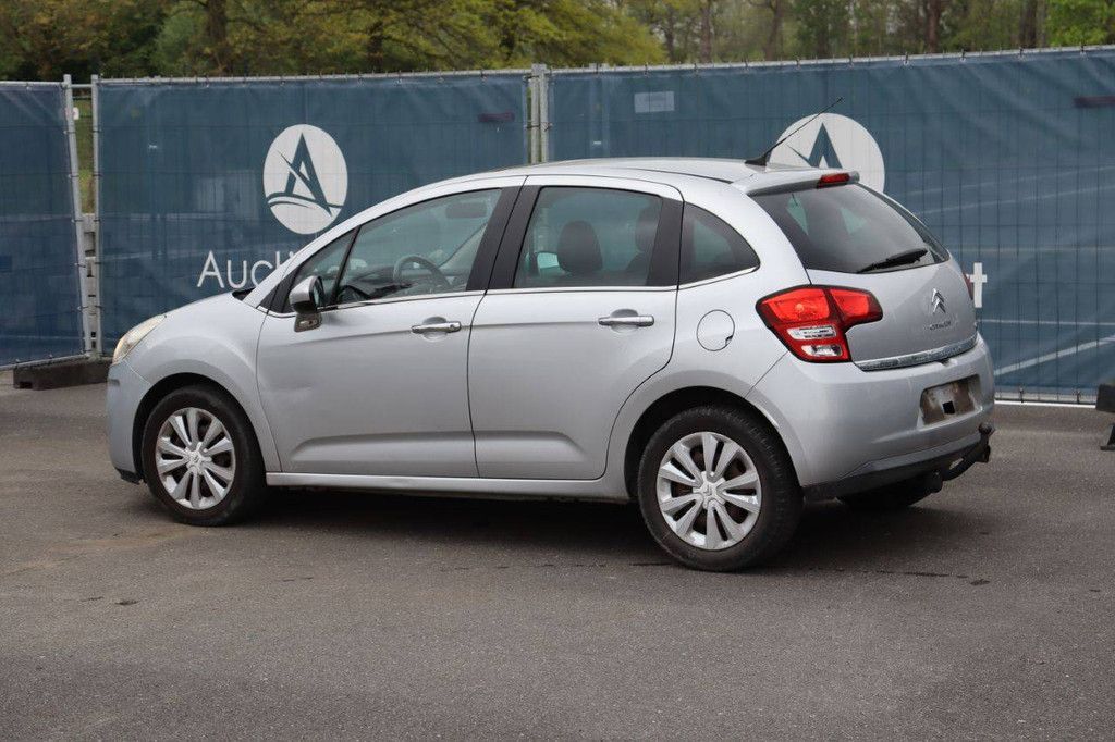 Passenger car Citroën C3 Diesel 68hp 2011 (Margin)
