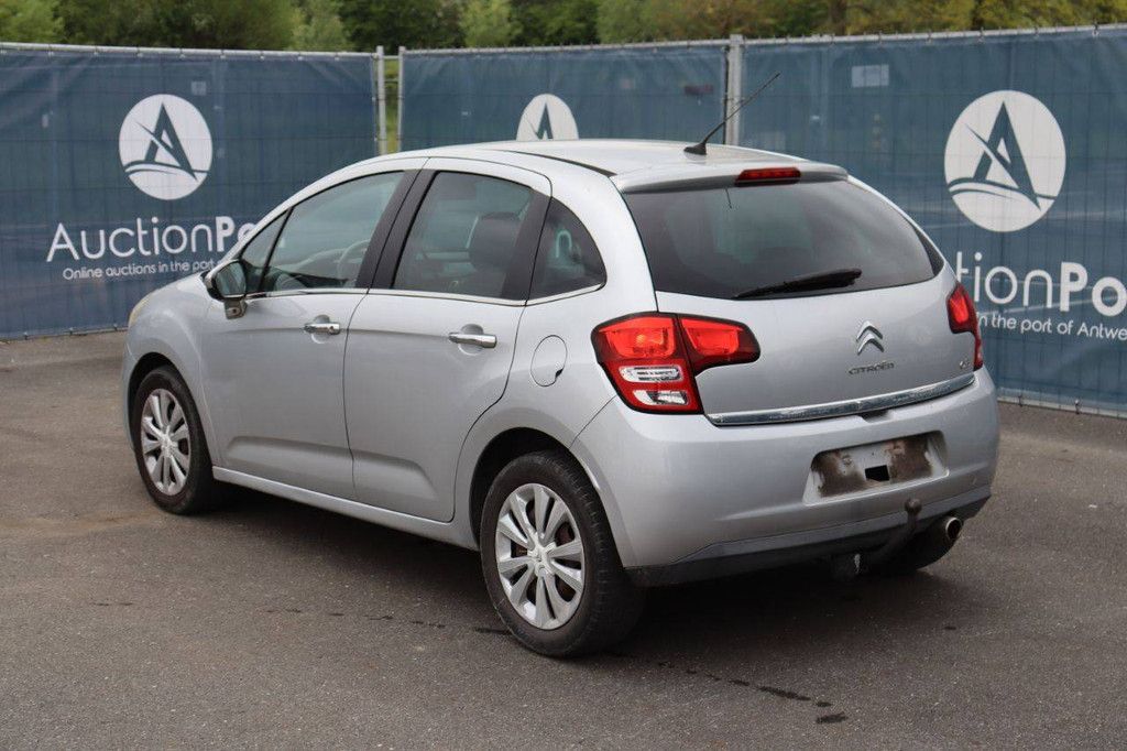 Passenger car Citroën C3 Diesel 68hp 2011 (Margin)