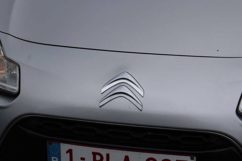 Passenger car Citroën C3 Diesel 68hp 2011 (Margin)