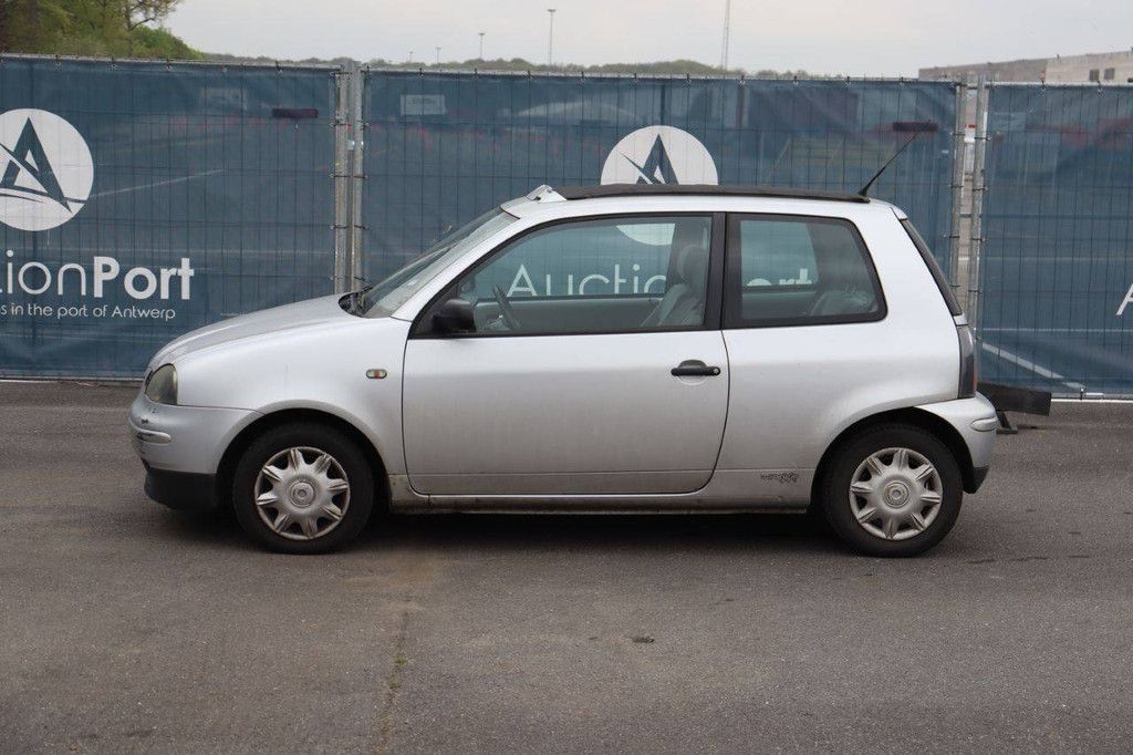 Passenger car Seat Arosa Petrol 95hp 2005 (Margin)