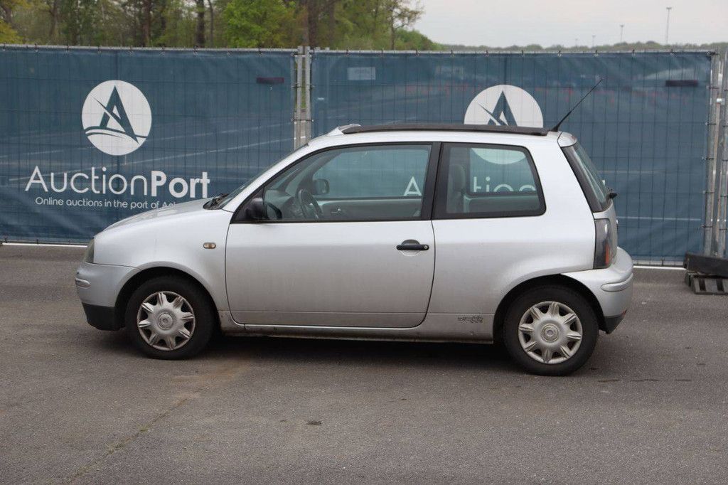 Passenger car Seat Arosa Petrol 95hp 2005 (Margin)