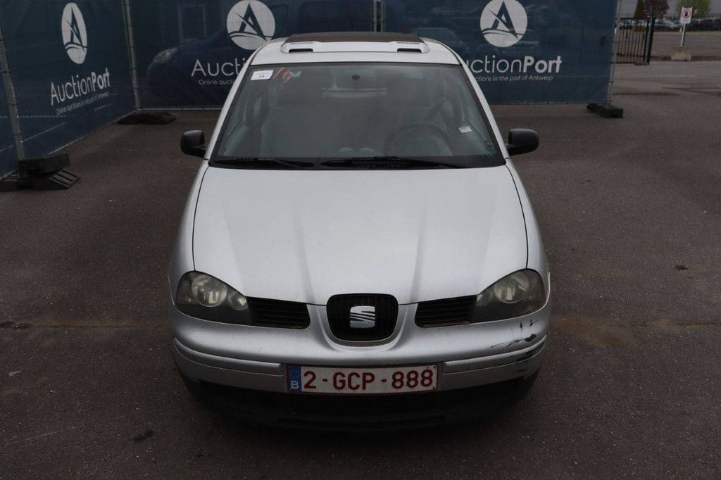 Passenger car Seat Arosa Petrol 95hp 2005 (Margin)