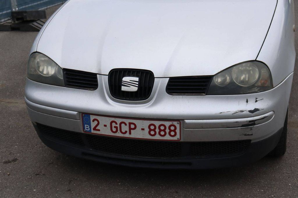 Passenger car Seat Arosa Petrol 95hp 2005 (Margin)