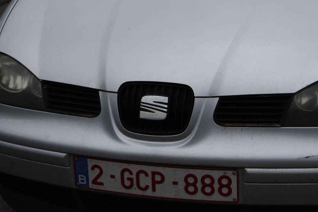 Passenger car Seat Arosa Petrol 95hp 2005 (Margin)