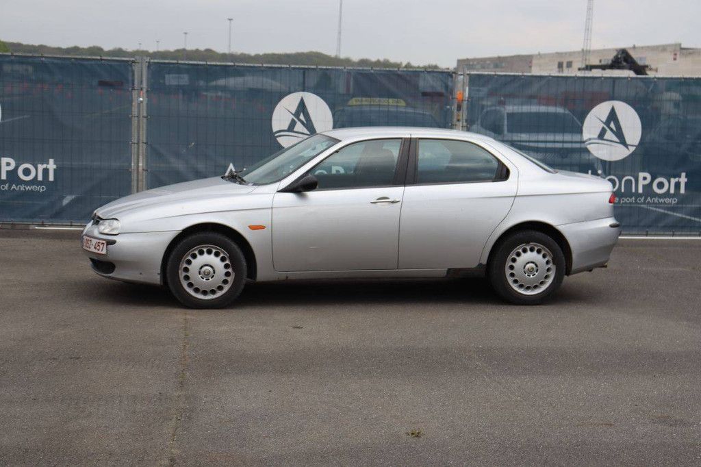 Personenauto Alfa Romeo Spark Benzine 140pk 2000 (Marge)