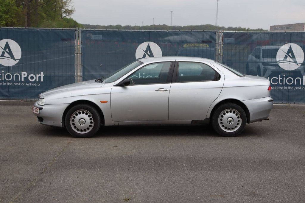 Personenauto Alfa Romeo Spark Benzine 140pk 2000 (Marge)